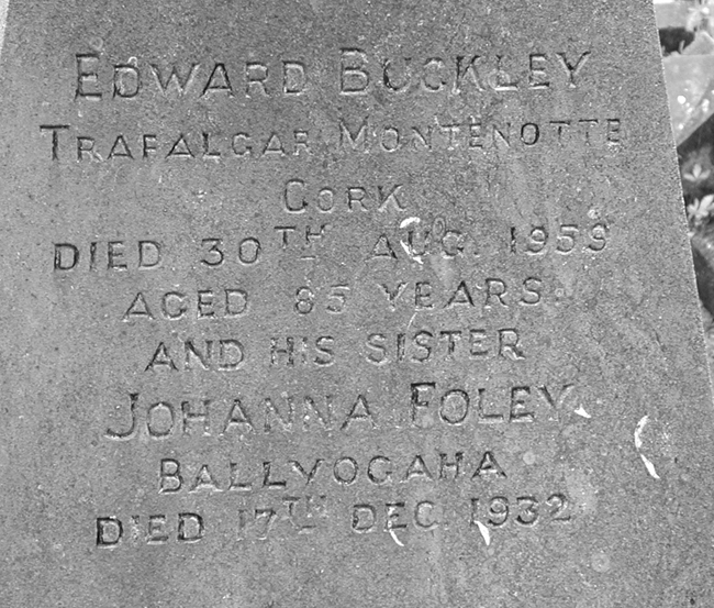 Buckley, Edward and Johanna Foley.jpg 264.2K